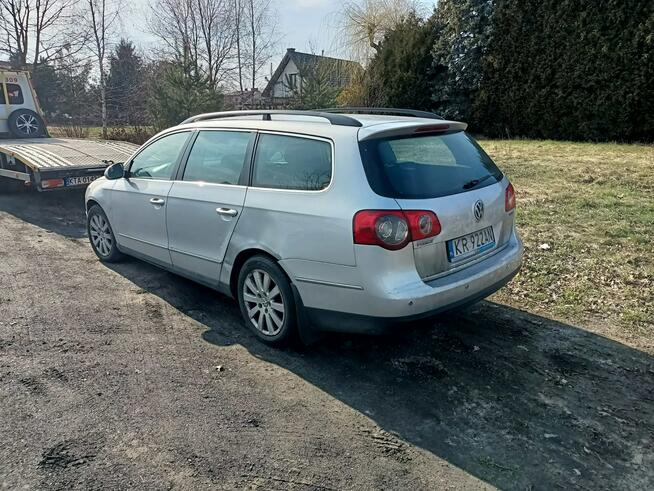 Volkswagen Passat 2.0TDI 140km 06r Tarnów - zdjęcie 4
