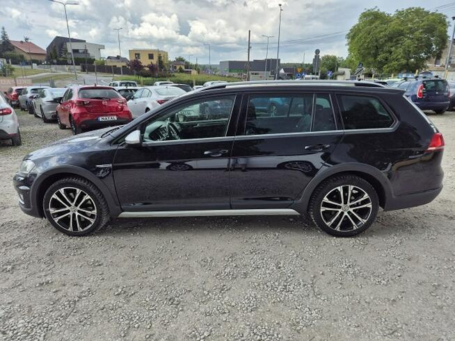 Volkswagen Golf Alltrack Panorama* Automat* Tylko 157.000km*4x4 Bydgoszcz - zdjęcie 12