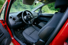 Mitsubishi Colt 1.1 benzyna 2009 Garażowany OC Przegląd Jaworzno - zdjęcie 7