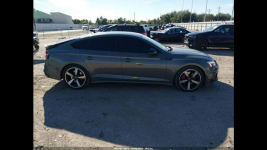 Audi A5 PRESTIGE / S-Line / Quattro / Piękna konfiguracja Warszawa - zdjęcie 6