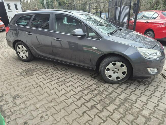 Opel Astra J 1.3 cdti- silnik po remoncie!_BEZWYPADKOWY*stan bdb*WARTO Szczecin - zdjęcie 6