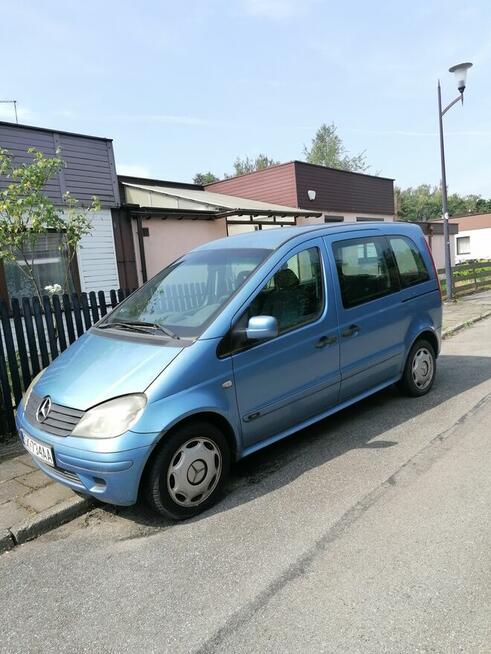 Sprzedam Mercedesa Vaneo Katowice - zdjęcie 1
