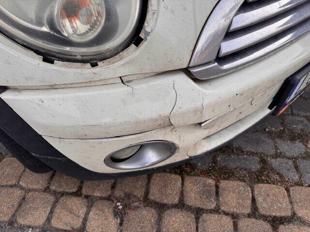 MINI Cooper 1.6 MR06 2007 r. od syndyka Warszawa - zdjęcie 4