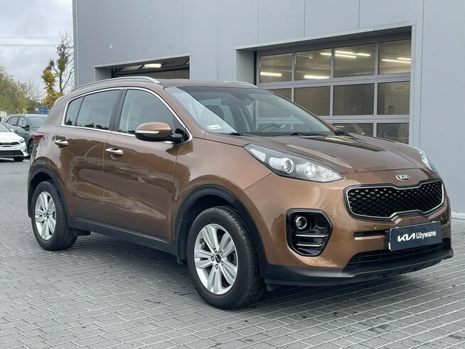 Kia Sportage 1.6 GDI 132KM L Salon Polska 1wł SERWIS ASO Bydgoszcz - zdjęcie 7