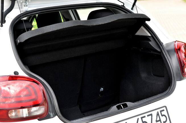 Citroen C3 1.2 83KM Klima Tempomat Pdc Polski Salon Serwis Płock - zdjęcie 11