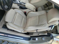 BMW 320d Cabrio E93 - Złoty bdb stan! M-Pakiet Mysłowice - zdjęcie 9
