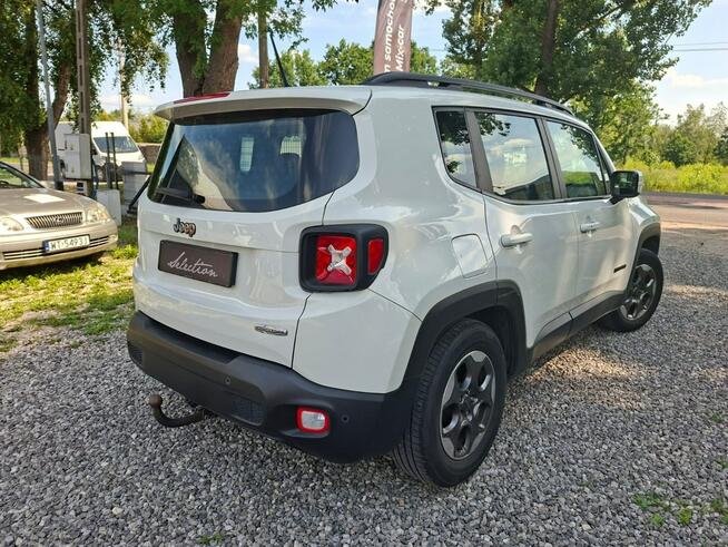 Jeep Renegade 1.4 MultiAir 140KM PDC Navi Bezwypadek Super Stan Otwock Mały - zdjęcie 6