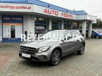 Mercedes GLA 220 Rezerwacja