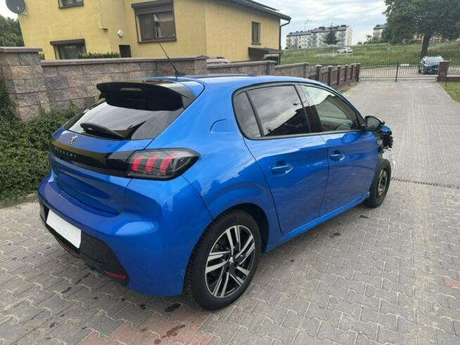 Peugeot 208 1.5 102#Klima #LED #6 biegów#multimedia Margonin - zdjęcie 6