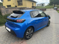 Peugeot 208 1.5 102#Klima #LED #6 biegów#multimedia Margonin - zdjęcie 6
