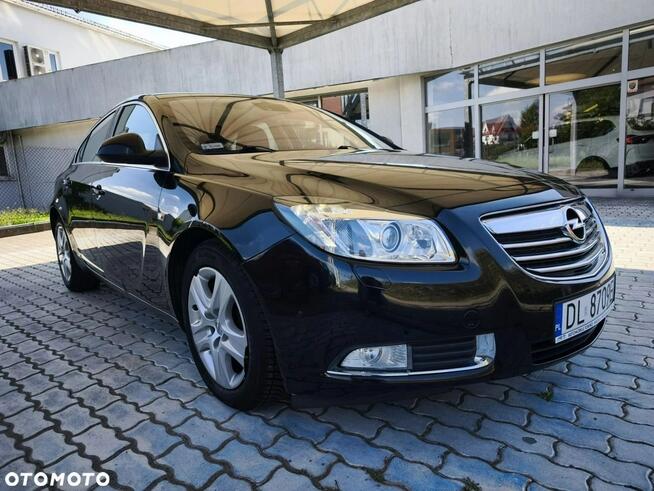 Opel Insignia 2.0 CDTI Cosmo Kraków - zdjęcie 3