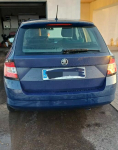 SKODA FABIA III 2015 Suwałki - zdjęcie 9