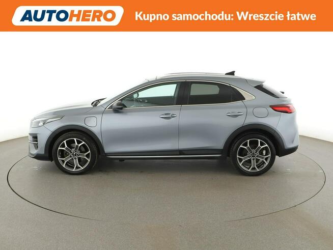 Kia XCeed PHEV sutomat skóra navi birtual cocpit panorama kamery Warszawa - zdjęcie 2