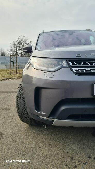 Land Rover Discovery 2.0d 241KM Salon PL_ I wł_ Hak_Bezwypadkowy! ASO! Szczecin - zdjęcie 3