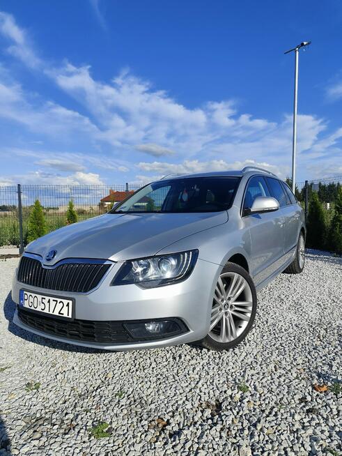 Škoda Octavia 2.0TDI 140km &quot;Raty&quot;Leasing&quot; Grodzisk Wielkopolski - zdjęcie 11