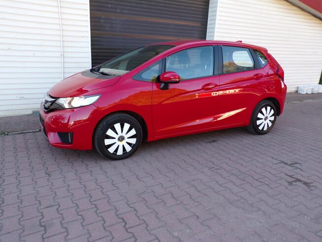 Honda Jazz Navi /Led /Tablet /Asystent /1,3 /102KM /2016 Mikołów - zdjęcie 9