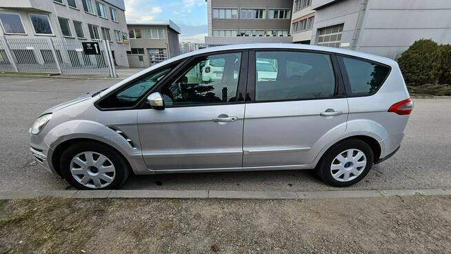 Ford S-Max na raty bez BIK KRD od FastCars Kraków - zdjęcie 2