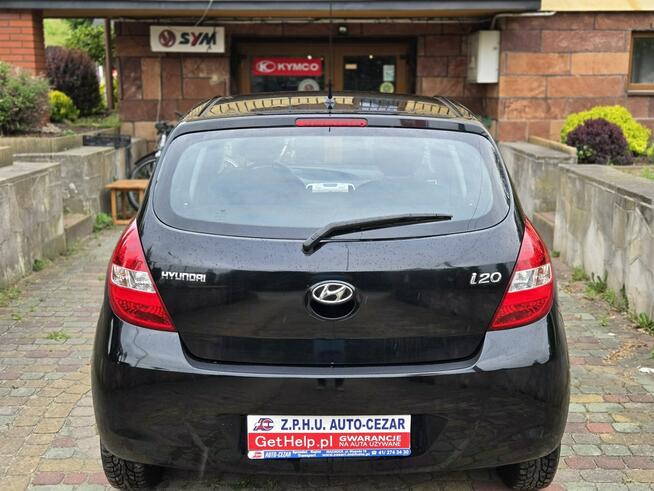Hyundai i20 1.2 Classic + Wąchock - zdjęcie 8