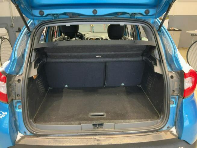 Renault Captur, spoiler, klima, niski przebieg, stan bdb Sosnowiec - zdjęcie 7