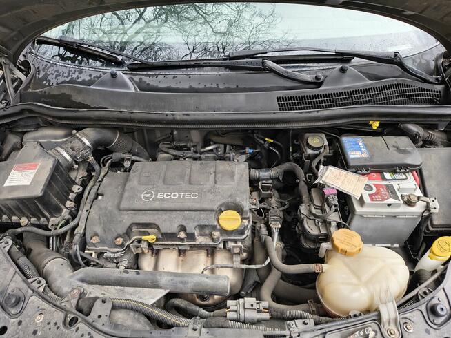 Opel Corsa 1.2 16V Enjoy Fabryczna - zdjęcie 7