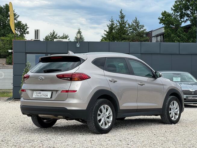 Hyundai Tucson, 2019 Michałowice - zdjęcie 4