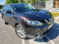 Nissan Qashqai 1.2 benzyna kamera navigacja 360 nowy rozrząd