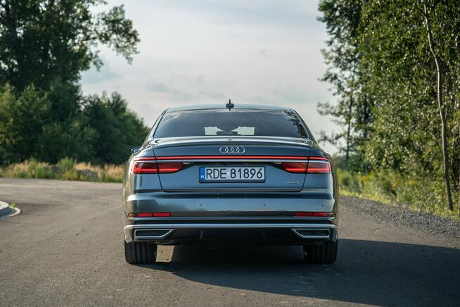 Audi A8 Ropczyce - zdjęcie 3