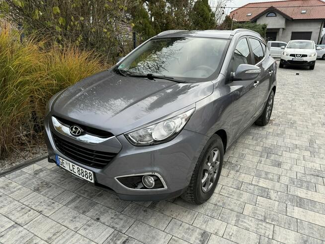 Hyundai ix35 Bardzo zadbana - oryginalny przebieg !!! Poznań - zdjęcie 2