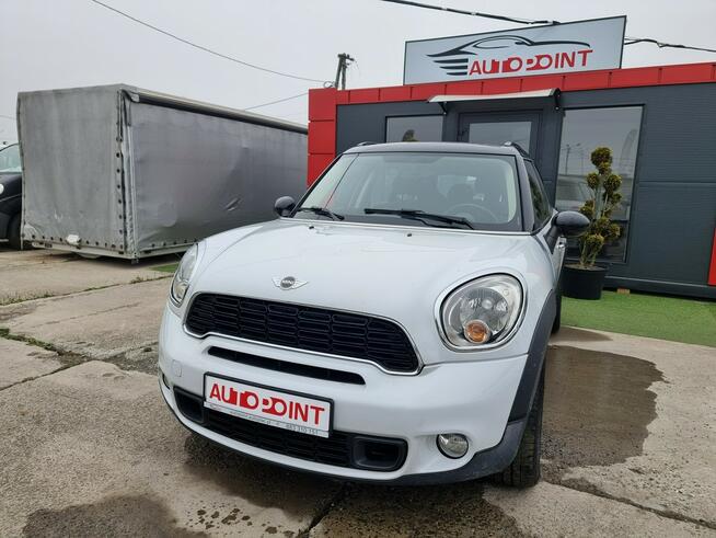 Mini Countryman S 4x4 z Włoch Kraków - zdjęcie 1