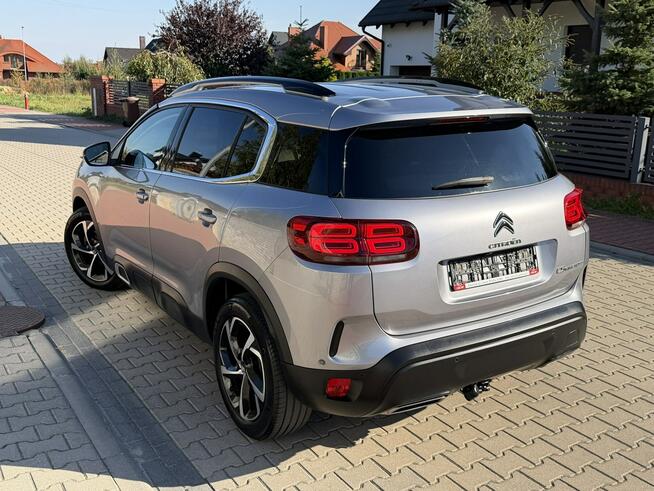 Citroen C5 Aircross 1.5 BlueHDI 130KM Shine Edition Bezwypadkowy Gostyń - zdjęcie 4