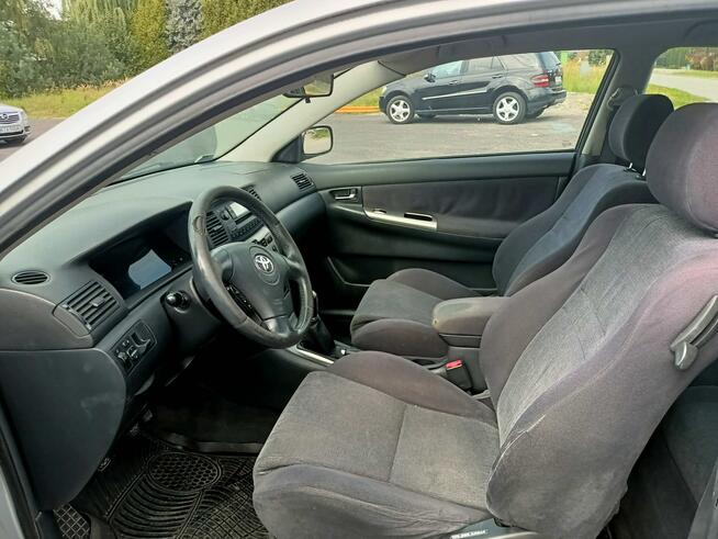 Toyota Corolla 2.0 D-4D 90km 02r Tarnów - zdjęcie 5
