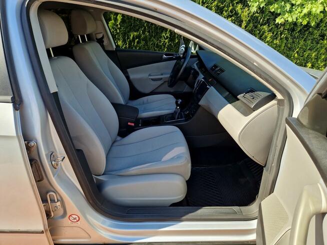 Volkswagen Passat B6 1.6 benzyna! Sedan! Dobry stan! Bydgoszcz - zdjęcie 7