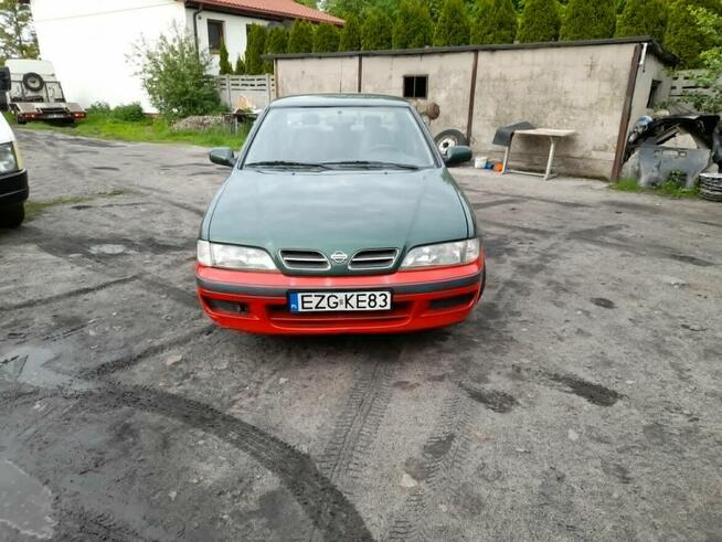 Nissan Primera*1997 r*1,6 Bez+Gaz*Waż Oce i Prz Tech*Zamiana Zduńska Wola - zdjęcie 5