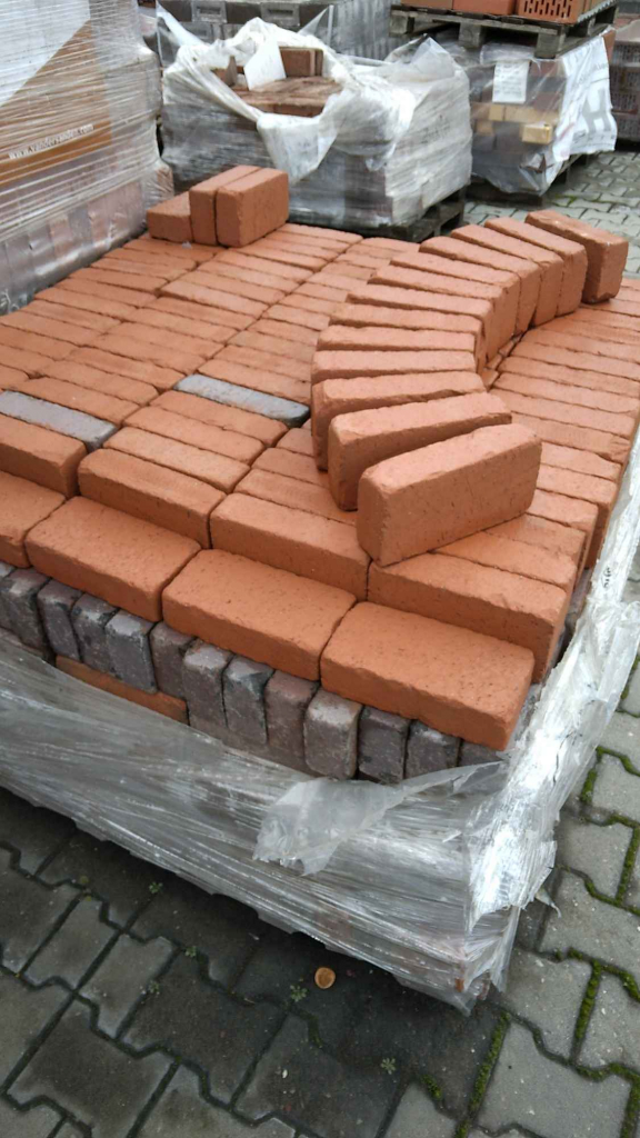 Bruk retro ceramiczny klinkierowy postarzany ANTICA  3,69zł/szt. Baranowo - zdjęcie 6