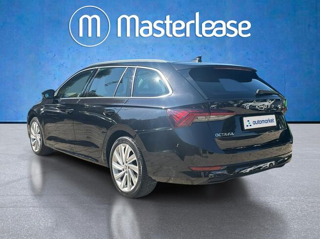 Škoda Octavia 2.0 TDI Style DSG ! Z Polskiego Salonu ! Faktura VAT ! Warszawa - zdjęcie 7