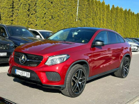 GLE 43 AMG 4MATIC Coupe Salon Polska