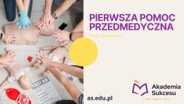 Kurs Pierwszej Pomocy Przedmedycznej Suwałki - zdjęcie 1