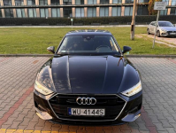 Audi A7 Sportback 45 TFSI quattro 2021 rok produkcji – 265KM Ochota - zdjęcie 8