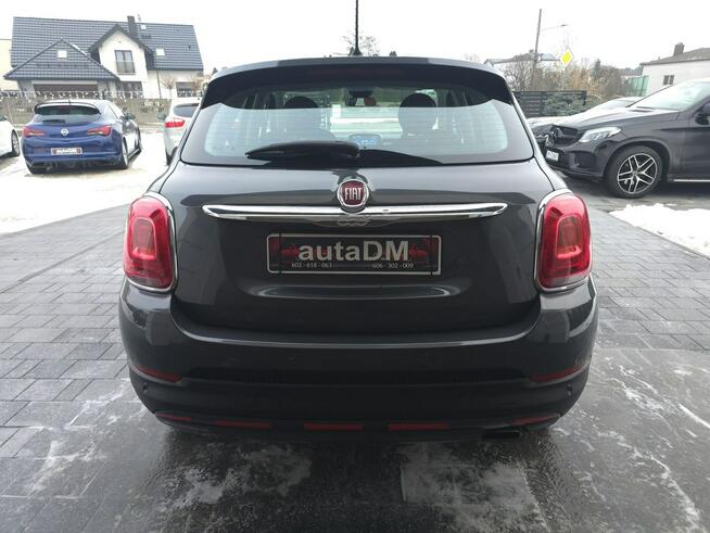 Fiat 500x Niski przebieg | Bogate wyposażenie Żarki - zdjęcie 3