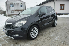 Opel Mokka 1.6 MPI Navi/ Kamera/ 2016r/ Hak/ Sprowadzony Tarnogród - zdjęcie 4
