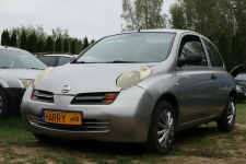 Nissan Micra 2003r. 1,2 Benzyna Klimatyzacja - Możliwa Zamiana! Warszawa - zdjęcie 1