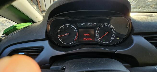 Opel Corsa 1,4 2015r. Stalowa Wola - zdjęcie 1