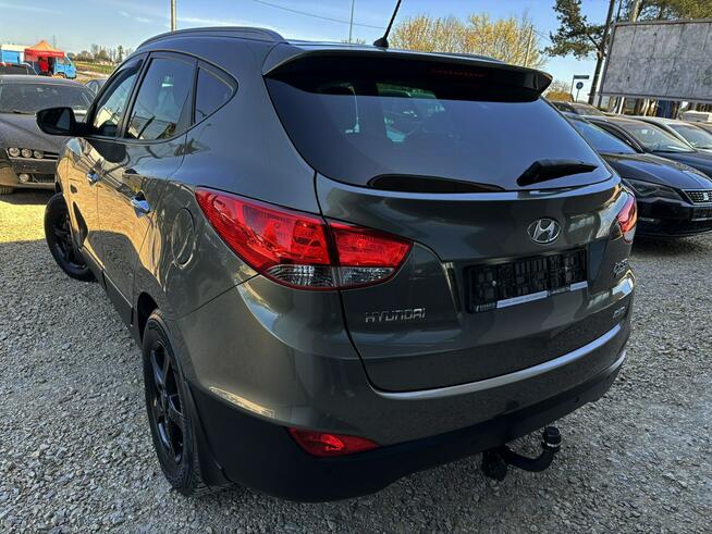 Hyundai IX35 2.0CRDi 136km Comfort 4x4 podgrz fot HAK klima SERWI 2012 Tychy - zdjęcie 4
