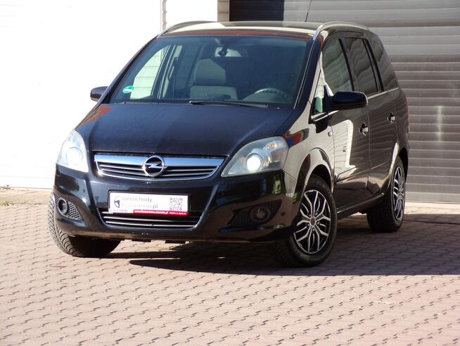 Opel Zafira BI Xenon /Klimatronic /Navi /7 osobowy Mikołów - zdjęcie 5