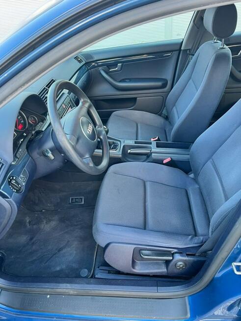 Audi A4 ASO, stan bardzo dobry Warszawa - zdjęcie 10