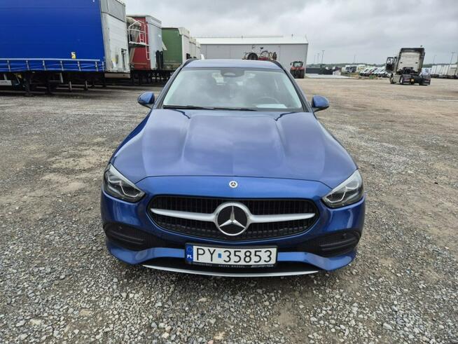 Mercedes C 200 Komorniki - zdjęcie 3