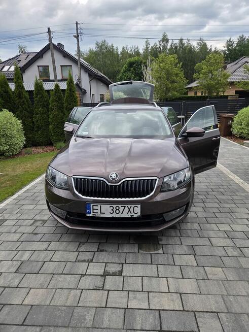 Skoda Octavia III Kombi | 1.4 TSI 150 KM | Salon PL | Tylko Łódź - zdjęcie 7