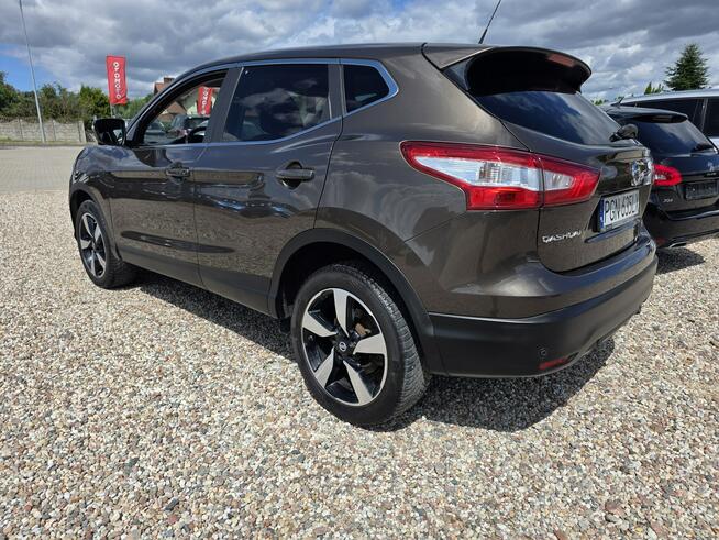 Nissan Qashqai 1.6 163ps Benzyna Led Navi Kamera 360 Alusy 18 Gniezno - zdjęcie 3