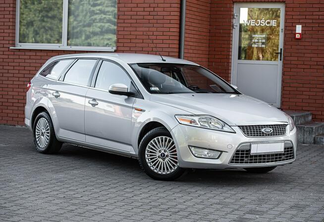 Ford Mondeo Podzagajnik - zdjęcie 2