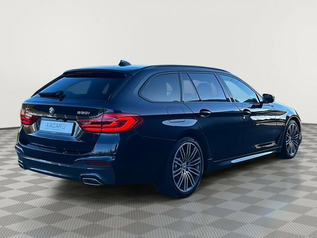 Seria 5 530i xDrive M-Pakiet, salon PL, FV-23%, gwarancja, DOSTAWA Gdańsk - zdjęcie 4